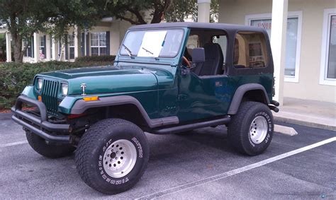 Call Champion and ask them to fix it. . Jeep yj forum